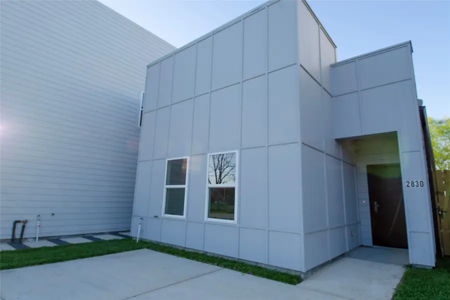 2830 Mansfield Street, Houston, TX 77091 - #3