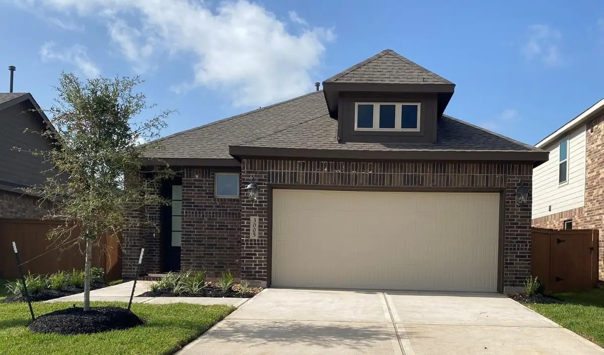 3091 Sunset Glory Drive, Katy, TX 77493 - #1