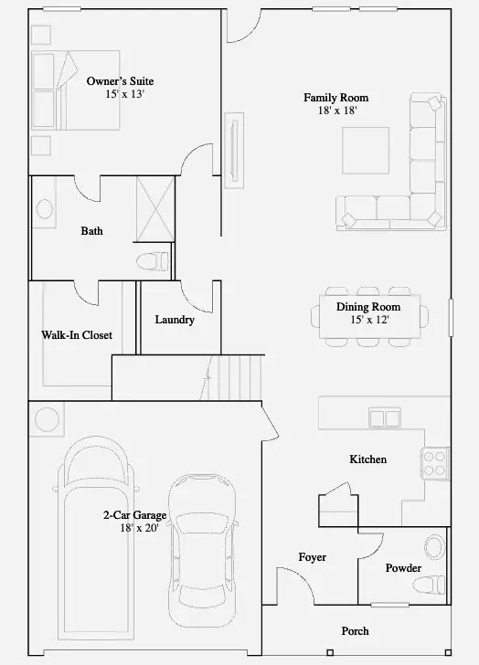 48 Knight Bayou Drive, Liberty Dayton, TX 77353 - #2