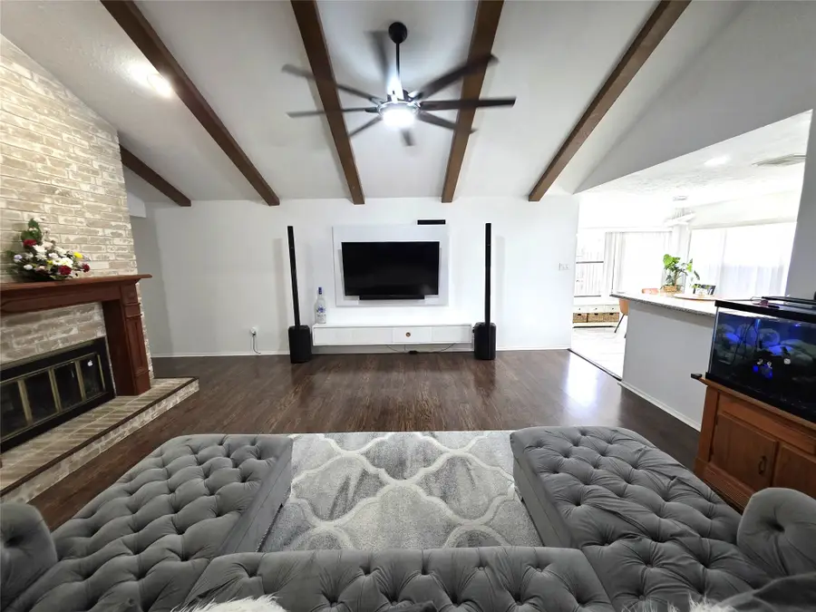 8827 Woodleigh Drive, Houston, TX 77083 - #2