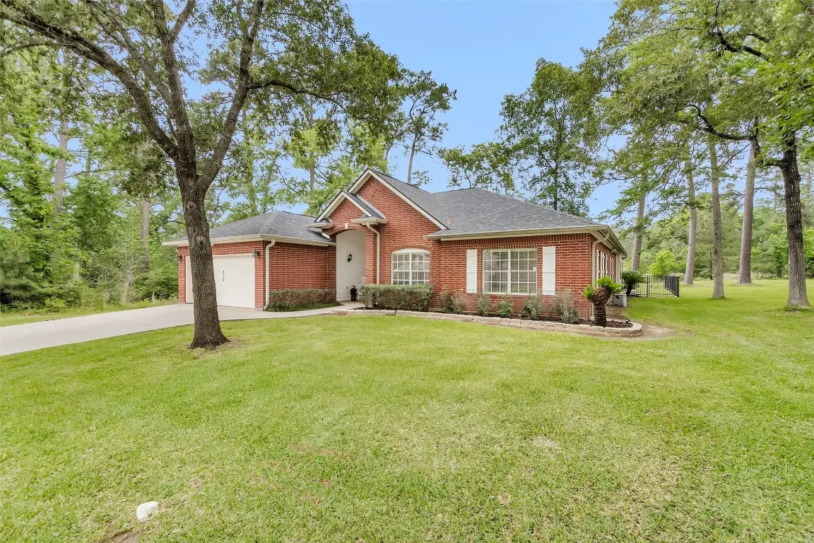 12031 Maverick Drive, Willis, TX 77378 - #1