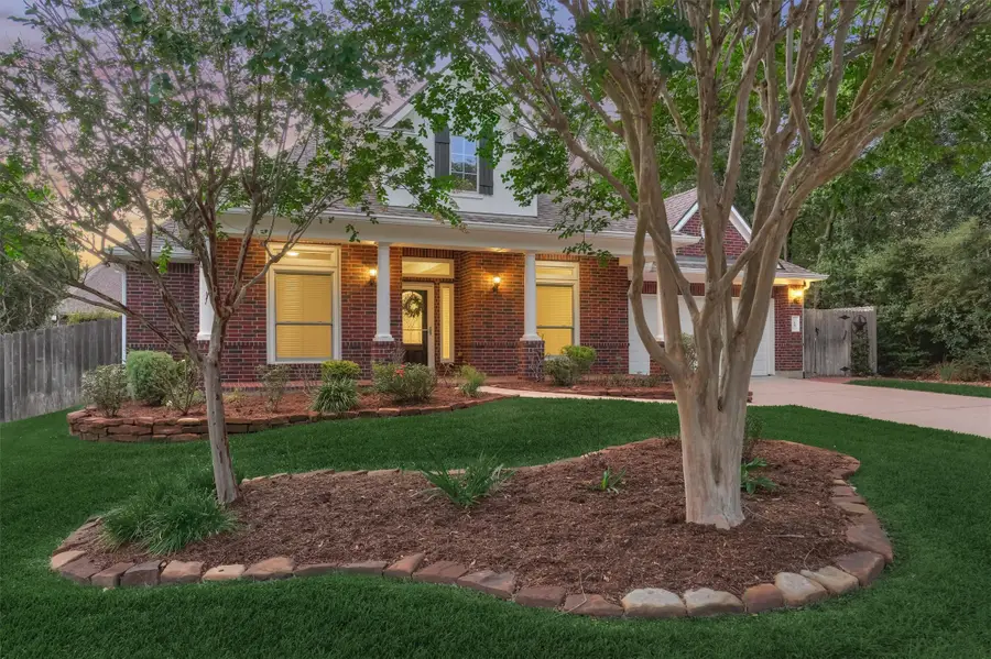 15 Carmeline, The Woodlands, TX 77382 - #2