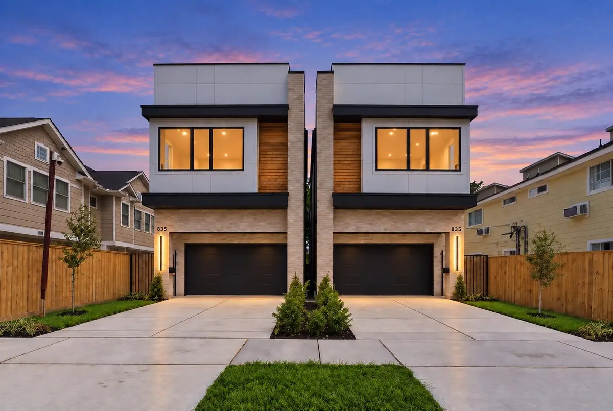 833 W 25th Street, Houston, TX 77008 - #1