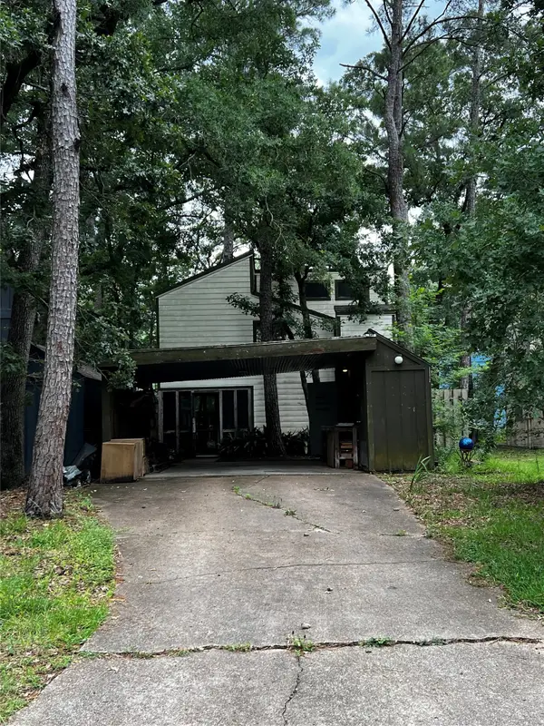 26625 Quail Court, Huntsville, TX 77320