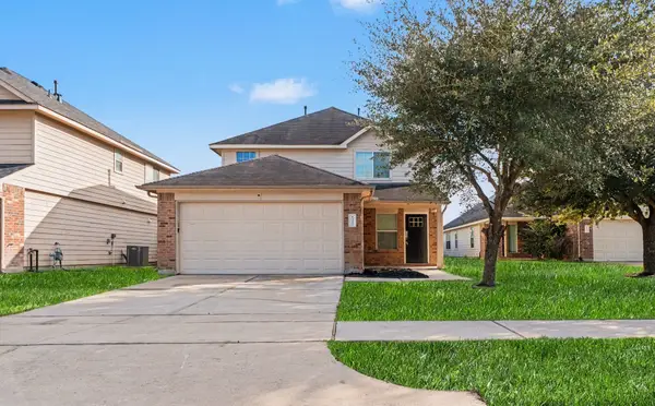 13214 Ambrosa Drive, Houston, TX 77044