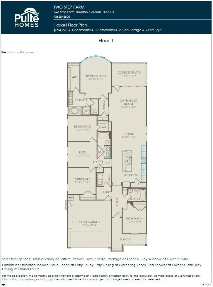 8636 Jam Session Drive, Montgomery, TX 77316 - #2