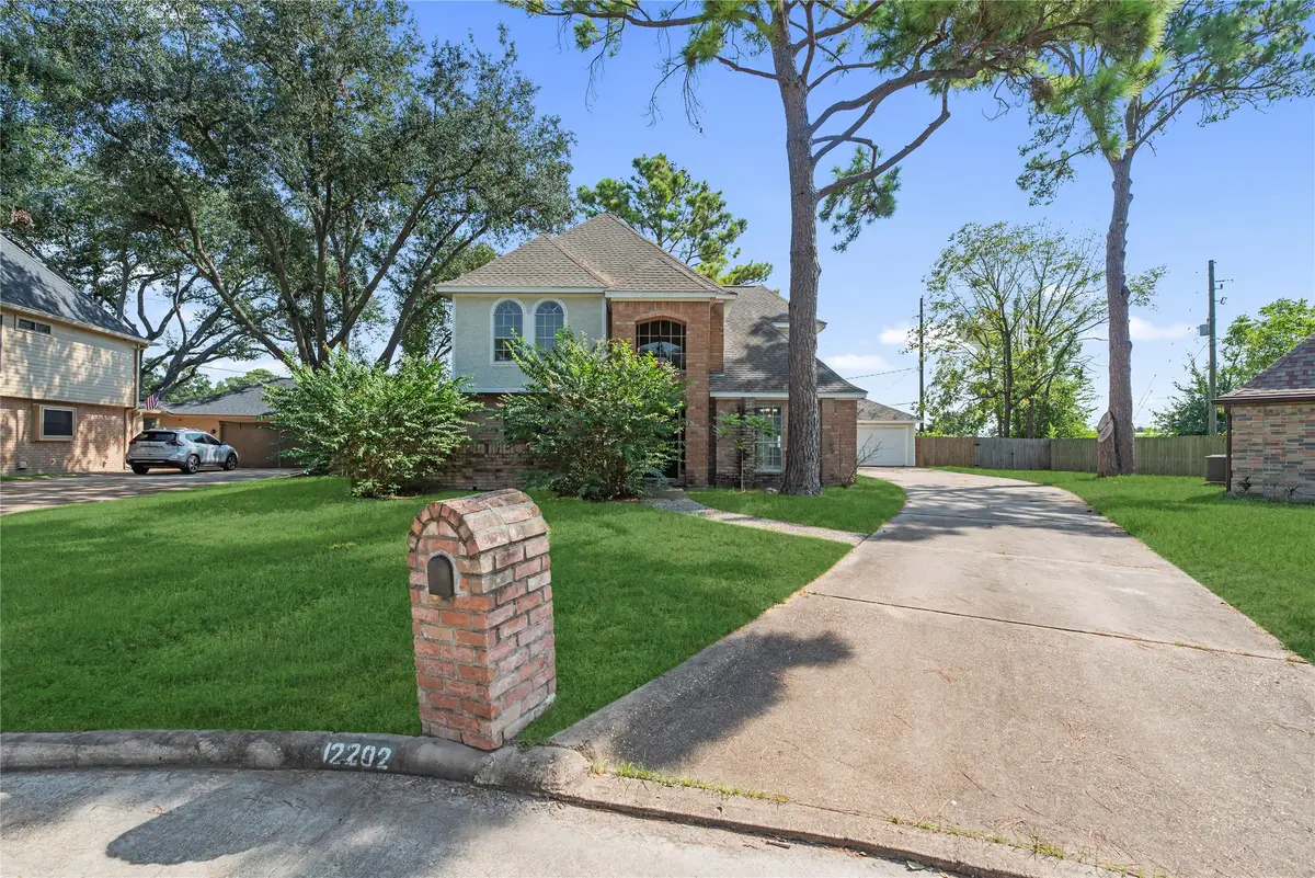 12202 Gaylawood Drive, Houston, TX 77066 - #1