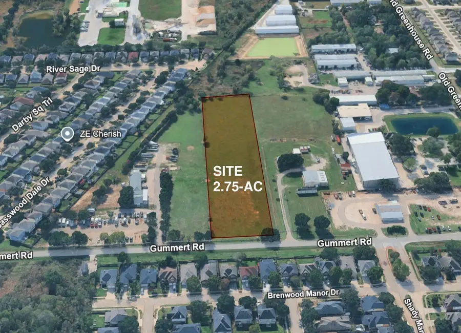 5900 Gummert Road, Houston, TX 77084 - #2