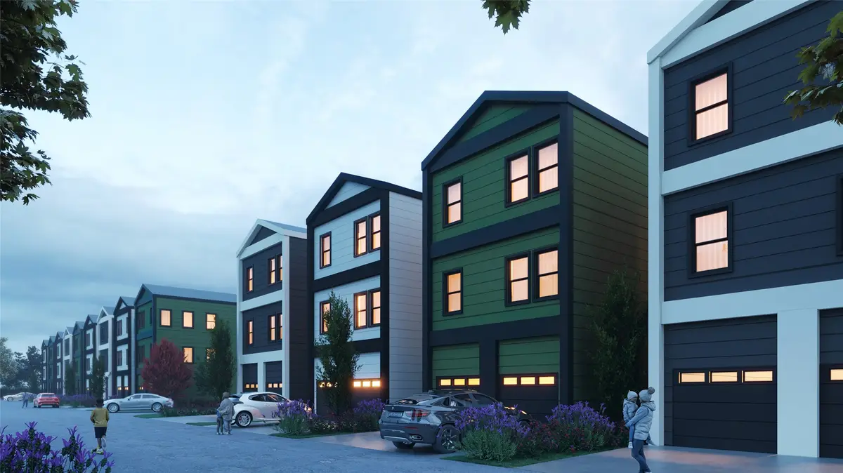 1007 Indigo Heights Drive #AB, Houston, TX 77091 - Image #1