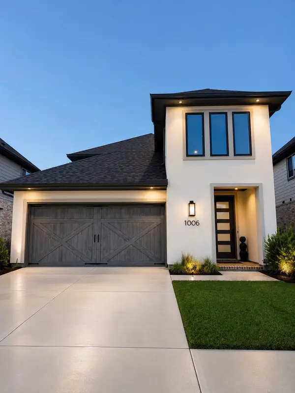 1006 Saffron Drive, Argyle, TX 76226