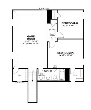 8326 Blue Shell Lane, Cypress, TX 77433 - #3