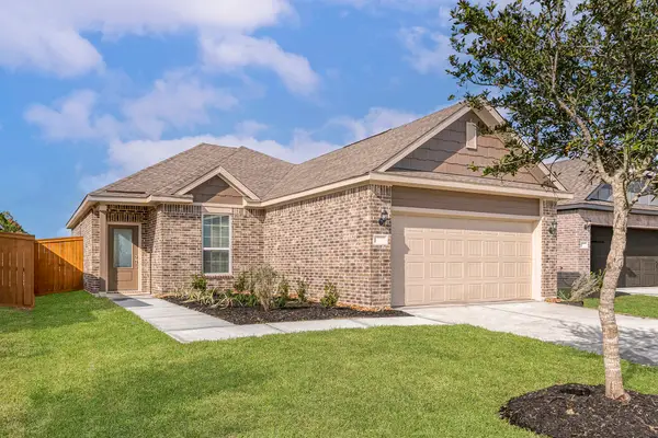 1107 Campside Drive, Beasley, TX 77417