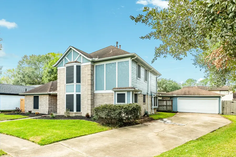 15006 Seahorse Drive, Houston, TX 77062 - Image #2