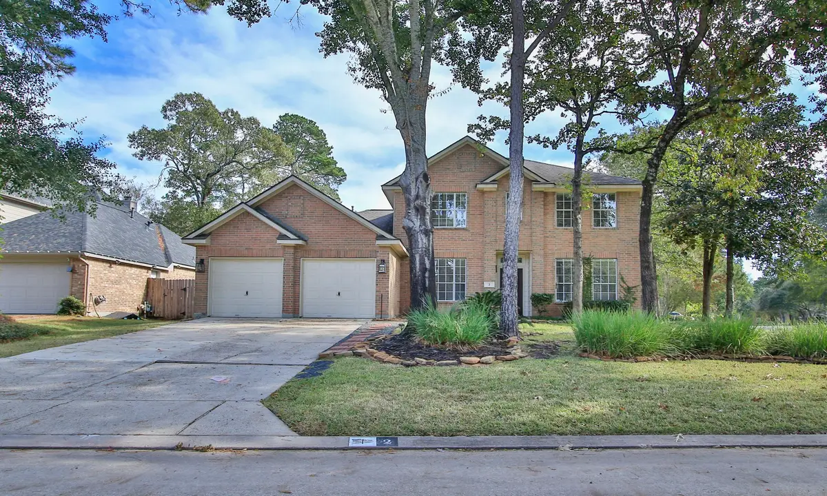 2 Sweet Birch Place, The Woodlands, TX 77382 - #1