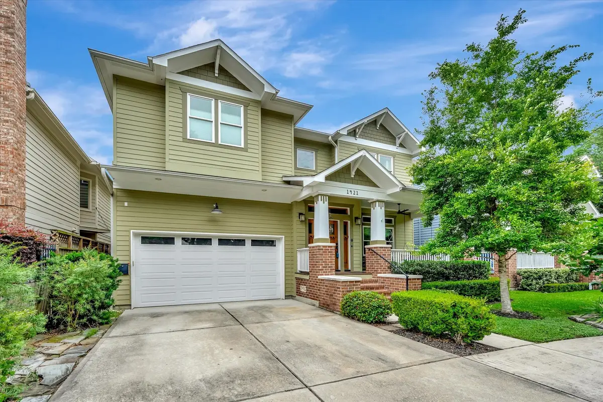 1421 Blair Street, Houston, TX 77008 - #1
