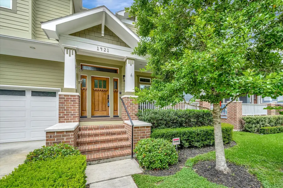 1421 Blair Street, Houston, TX 77008 - #3