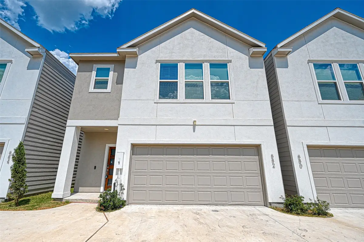 882 Fortune St Street, Houston, TX 77088 - #1