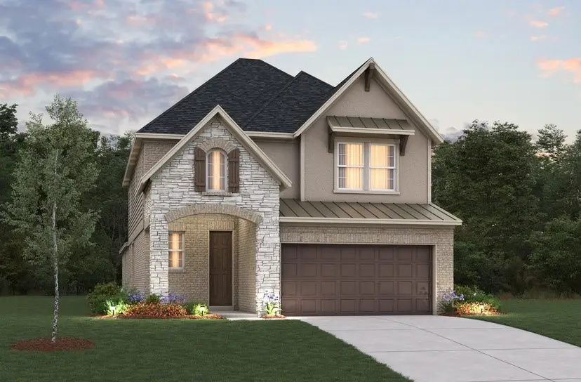 20923 Eagle Shores Drive, Tomball, TX 77377 - #1