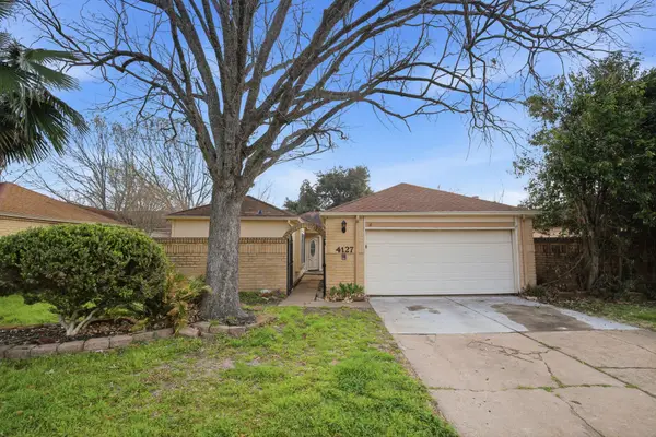 4127 Barnwell Drive, Houston, TX 77082