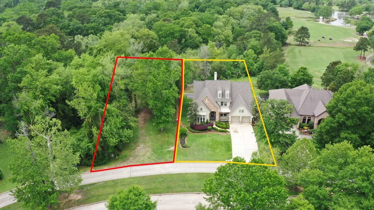 4815 West Fork Boulevard, Conroe, TX 77304 - #1