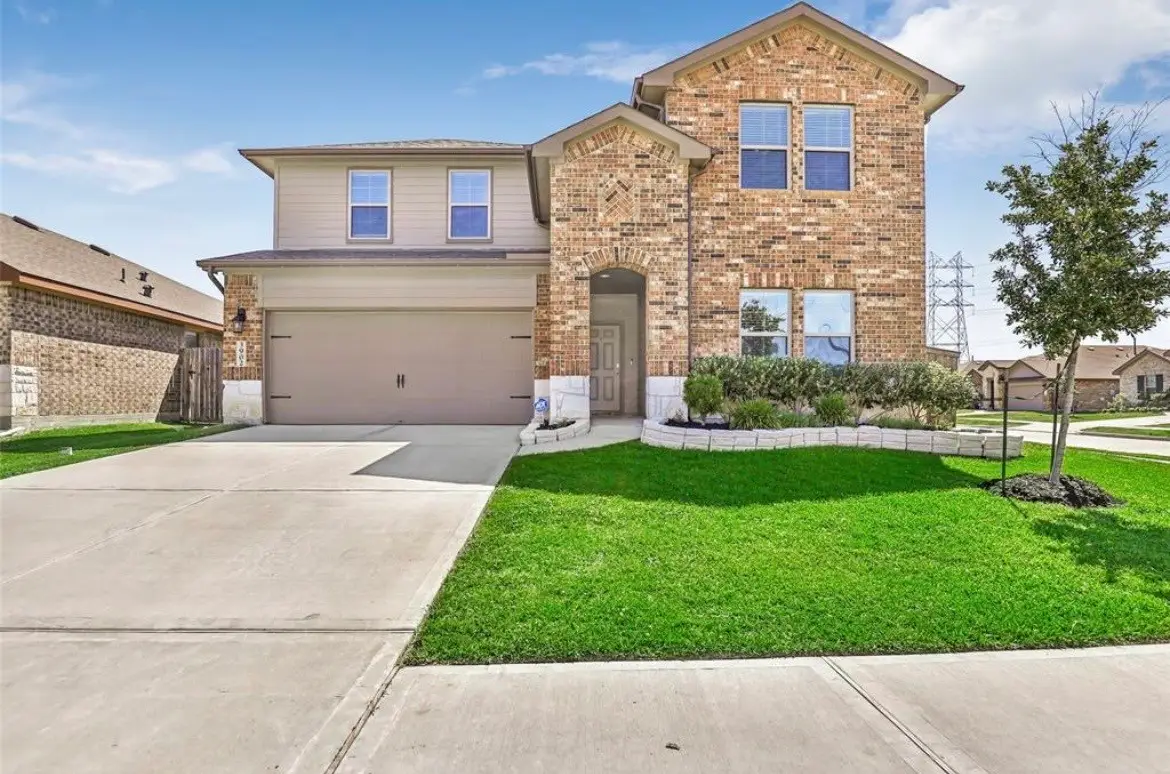 3902 Country Club Drive, Baytown, TX 77521 - #1