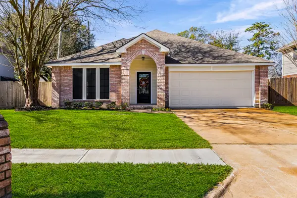 18811 Sandia Pines Drive, Humble, TX 77346