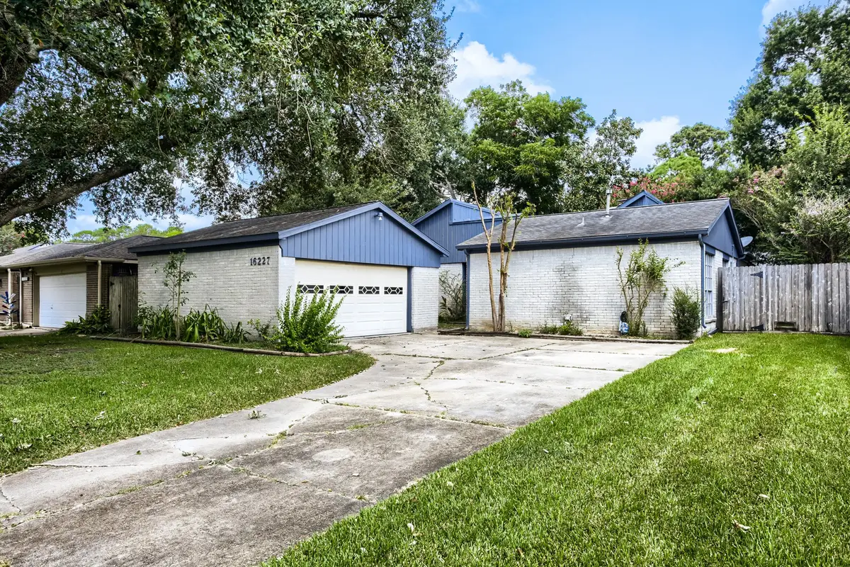16227 Mill Point Drive, Houston, TX 77059 - #1