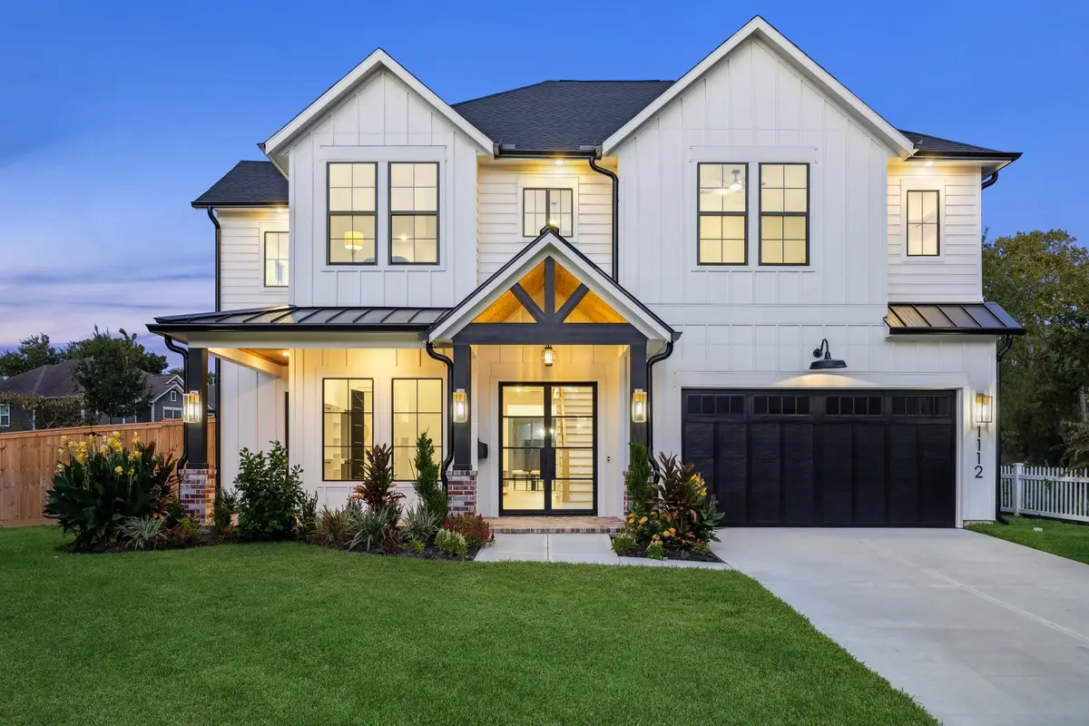 1112 Kinley Lane, Houston, TX 77018 - Image #1