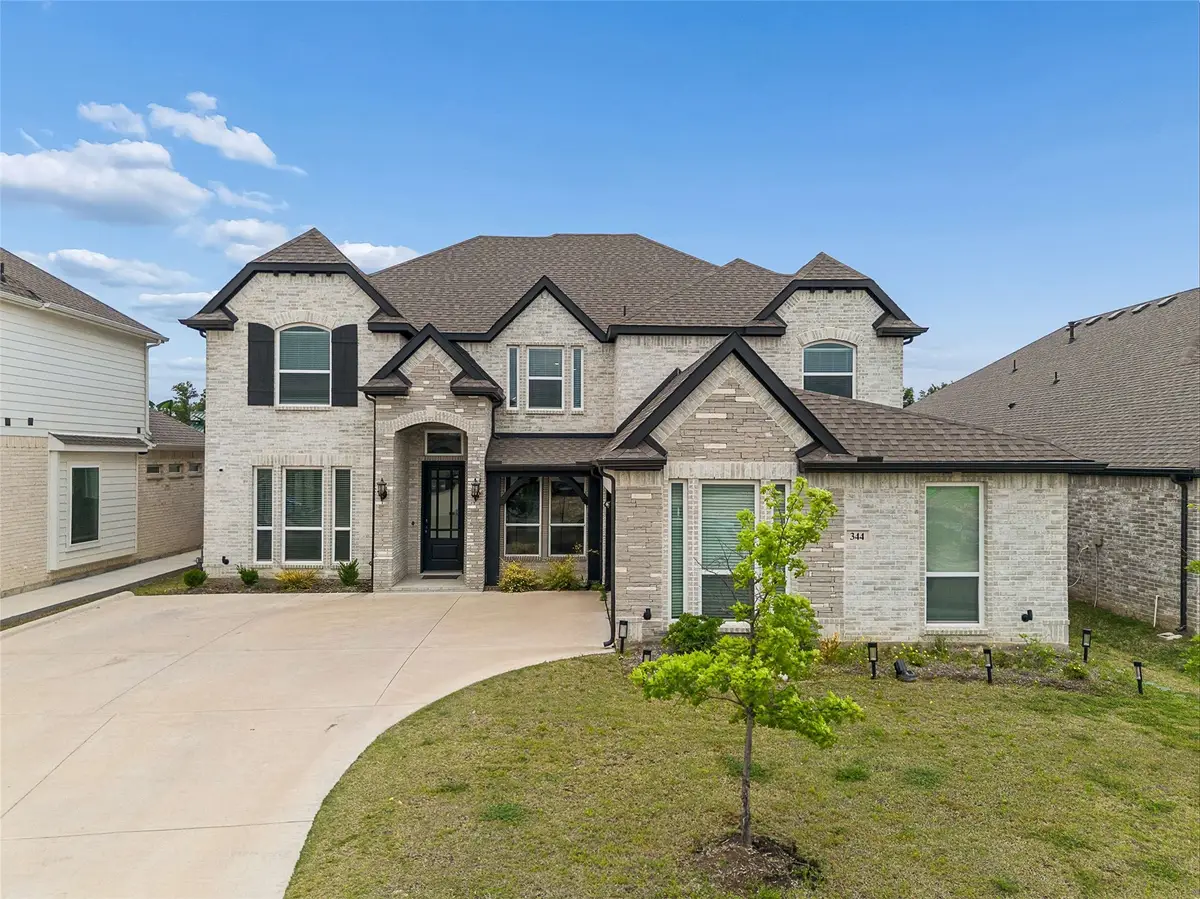 344 Willie Way, Burleson, TX 76028 - #1