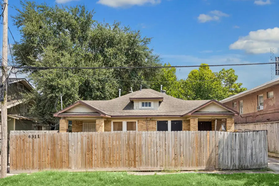 4311 Jack Street, Houston, TX 77006 - #3