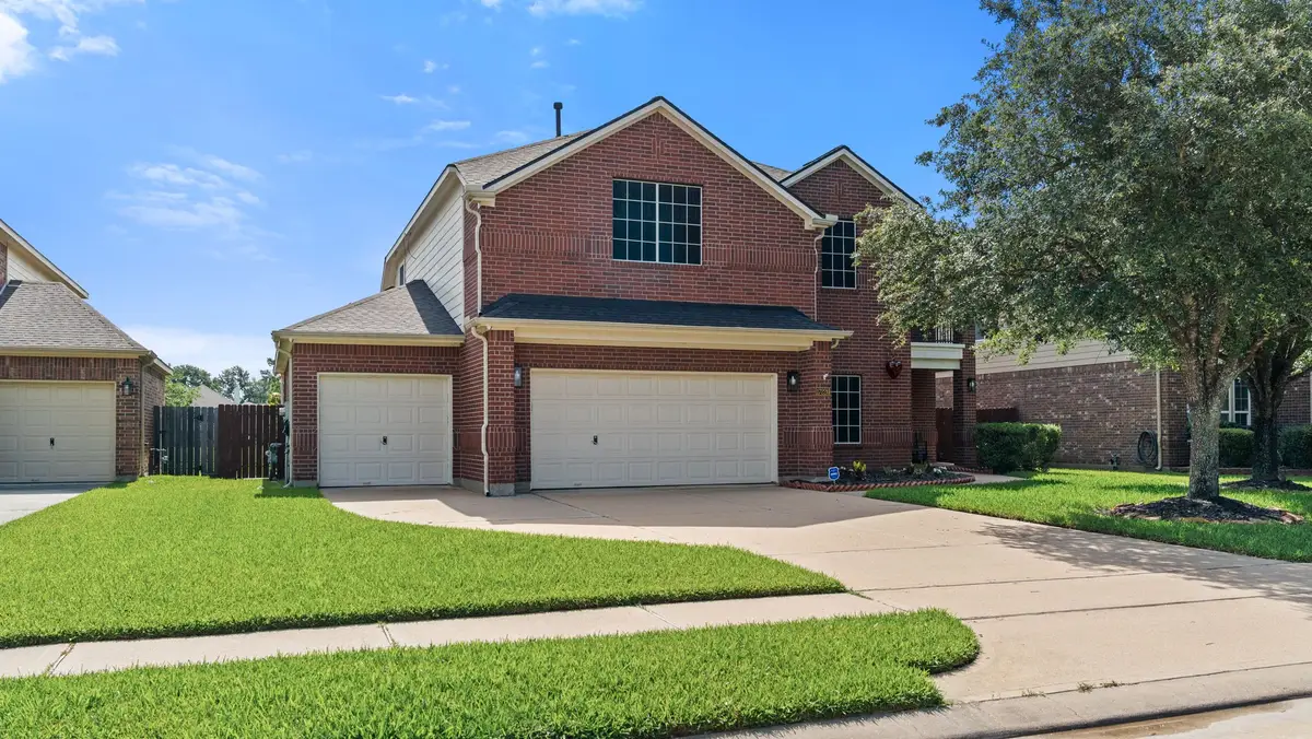 17226 Elverson Oaks Drive, Tomball, TX 77377 - #1