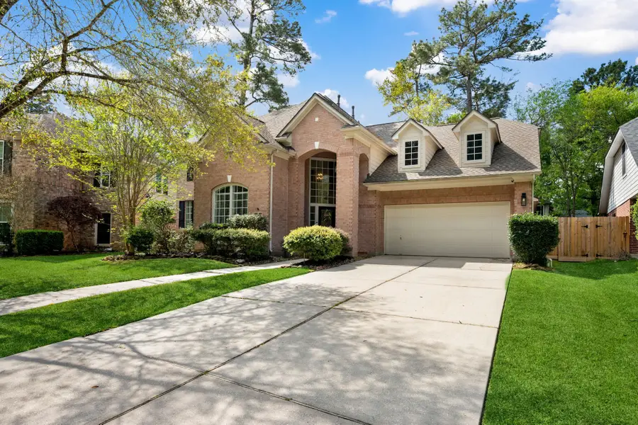 3207 S Woodstream Way, Kingwood, TX 77345 - #2