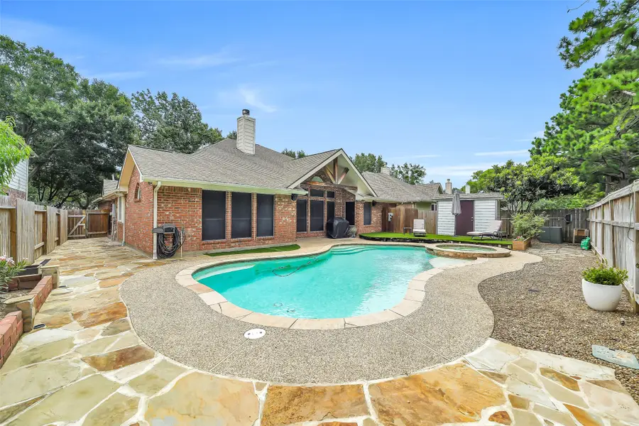 11219 Timbercreek Falls Drive, Houston, TX 77095 - #2