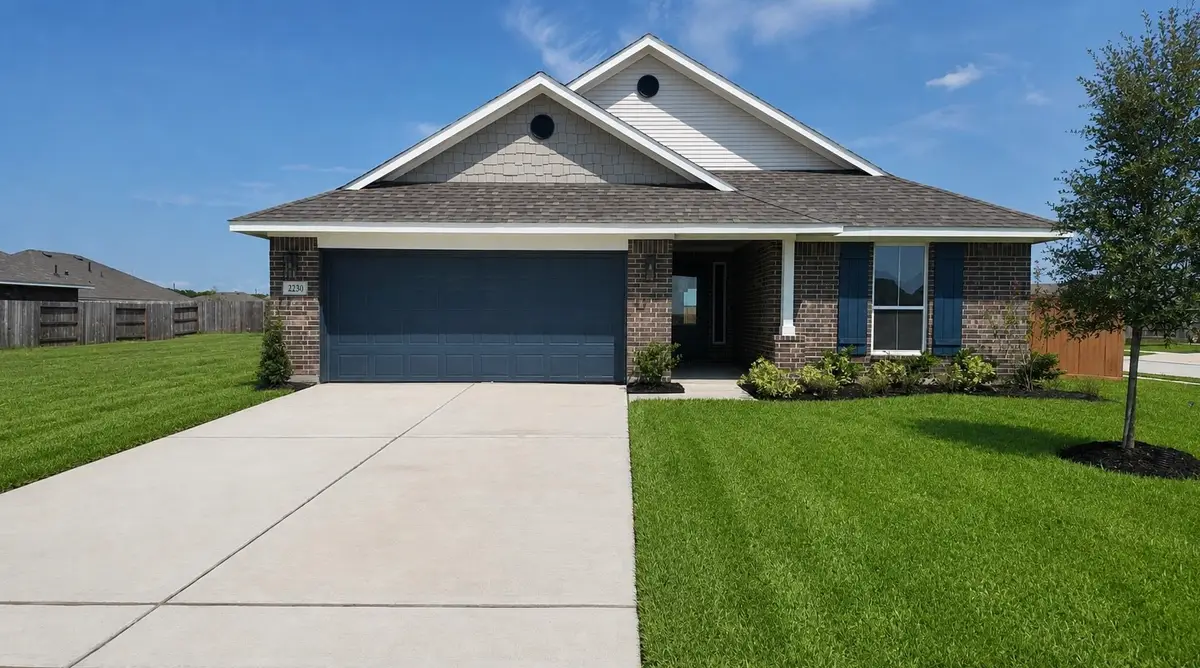2230 W Post Oak Circle, Dayton, TX 77535 - #1