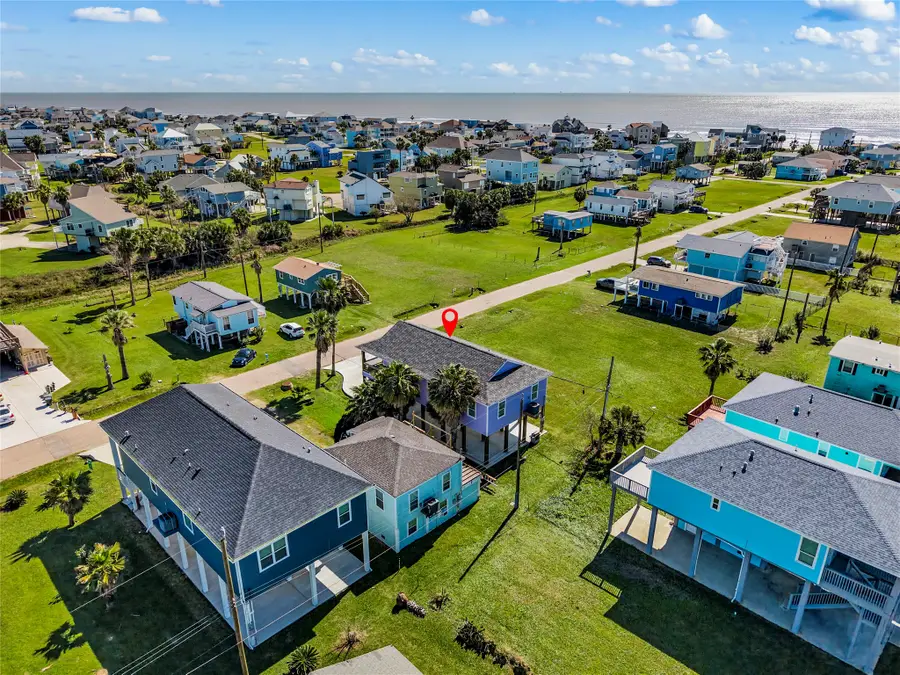 4028 Surf Drive, Galveston, TX 77554 - #3