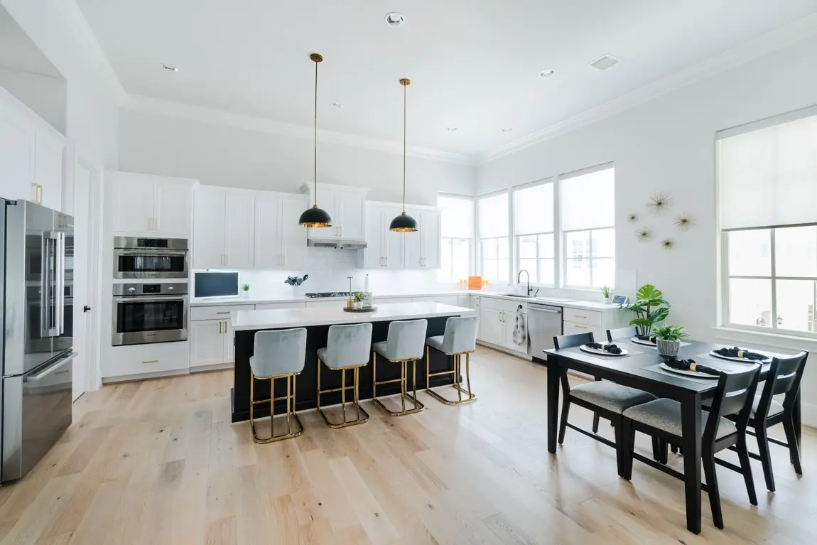 3317 Green Lilly Lane, Houston, TX 77008 - #1