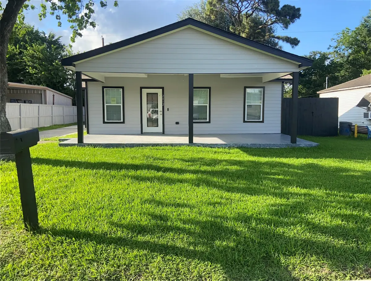 2012 10th Street, Galena Park, TX 77547 - #1