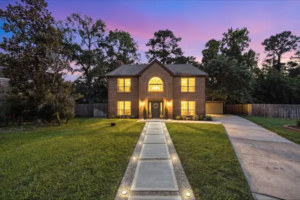 129 N Rainbow Ridge Circle, The Woodlands, TX 77381