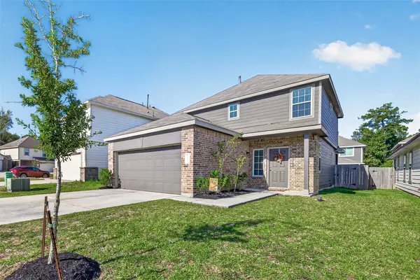 13405 Cannon Creek Court, Willis, TX 77378
