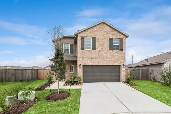 22414 Curly Maple Drive, New Caney, TX 77357
