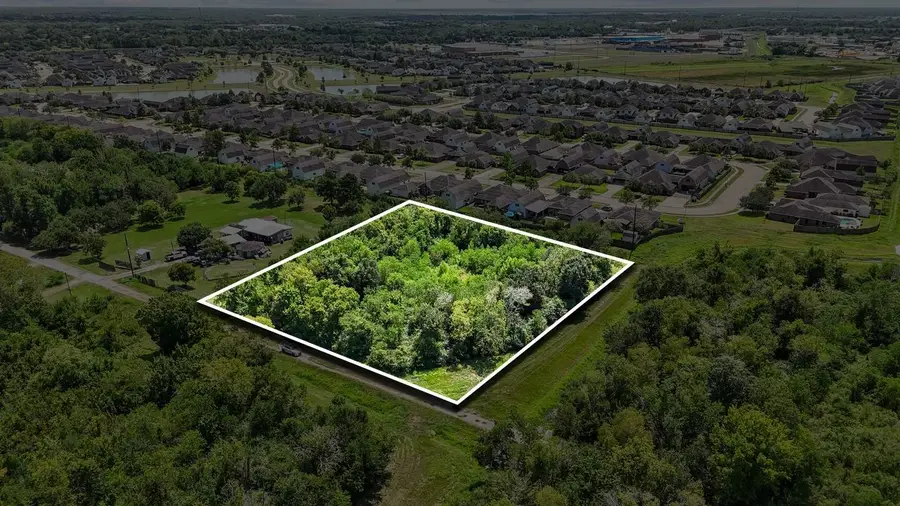 709 Pollard Drive, Manvel, TX 77578 - #2