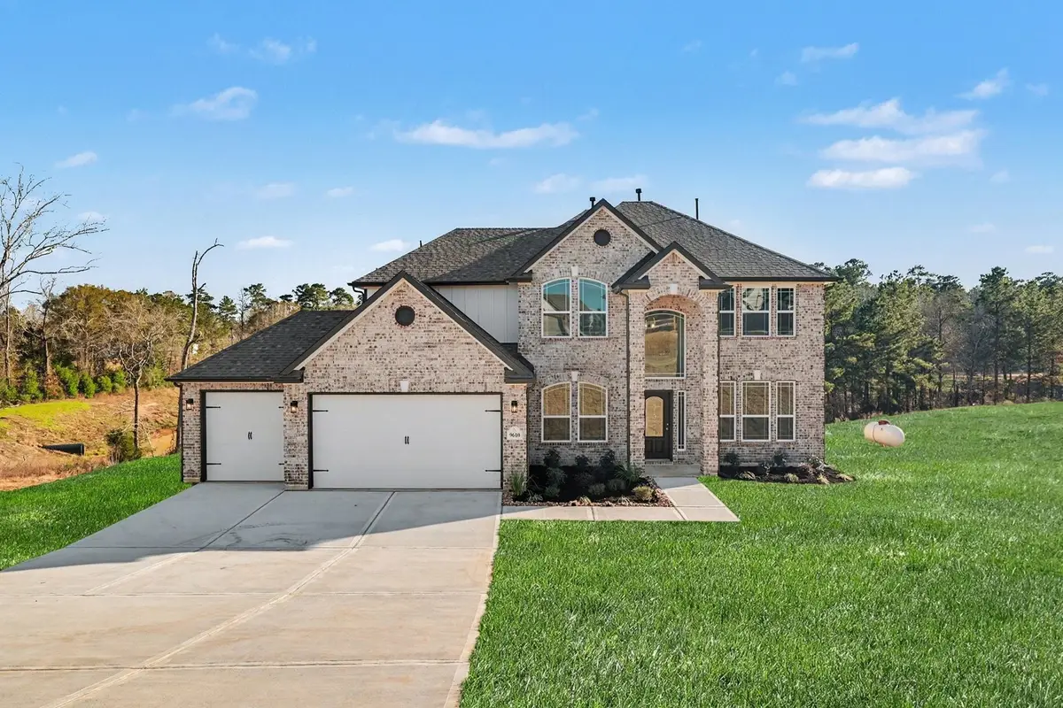 9610 Moss Rose, Willis, TX 77378 - #1