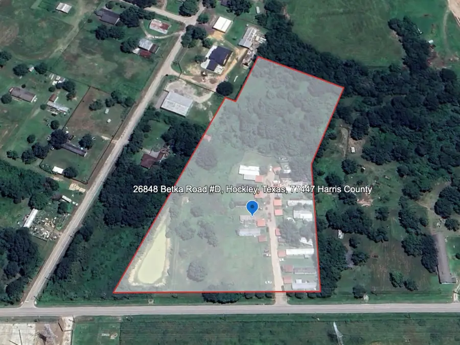 26848 Betka Road #D, Hockley, TX 77447 - #2