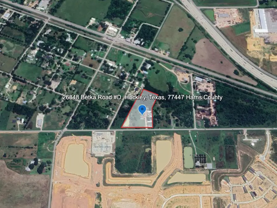 26848 Betka Road #D, Hockley, TX 77447 - #3