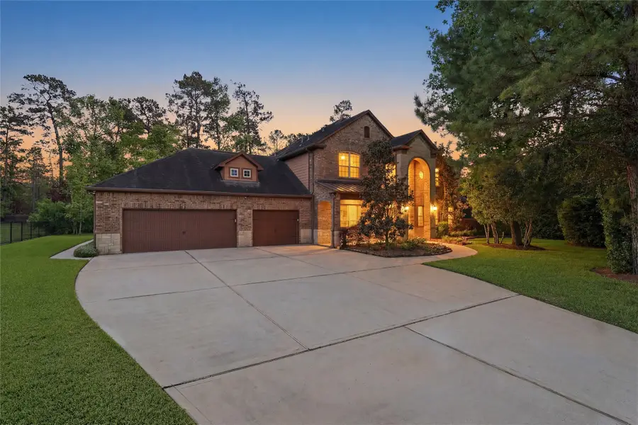 5014 N Ossineke Drive, Spring, TX 77386 - #2
