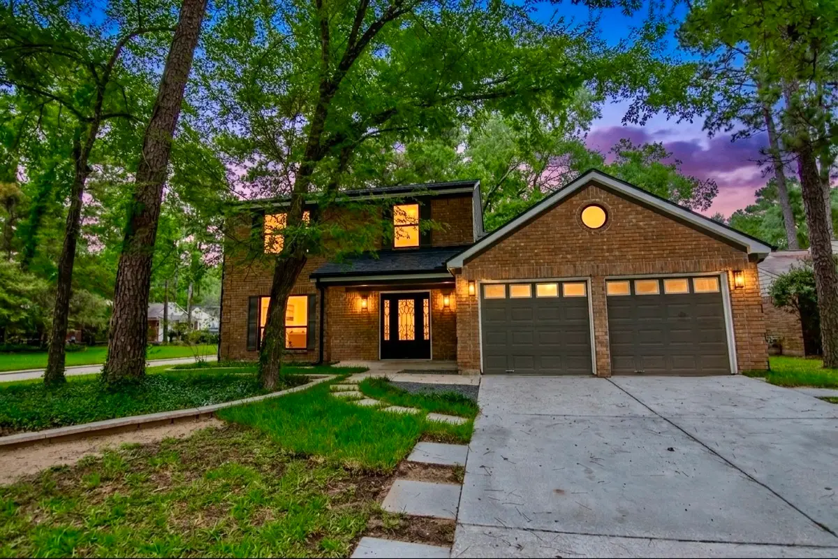 3 Raindream Place, The Woodlands, TX 77381 - #1