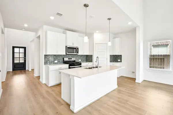 1609 Hopson Ranch Drive, Conroe, TX 77301