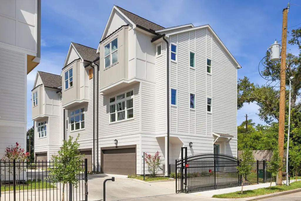1741 Mary Street, Houston, TX 77026 - #1