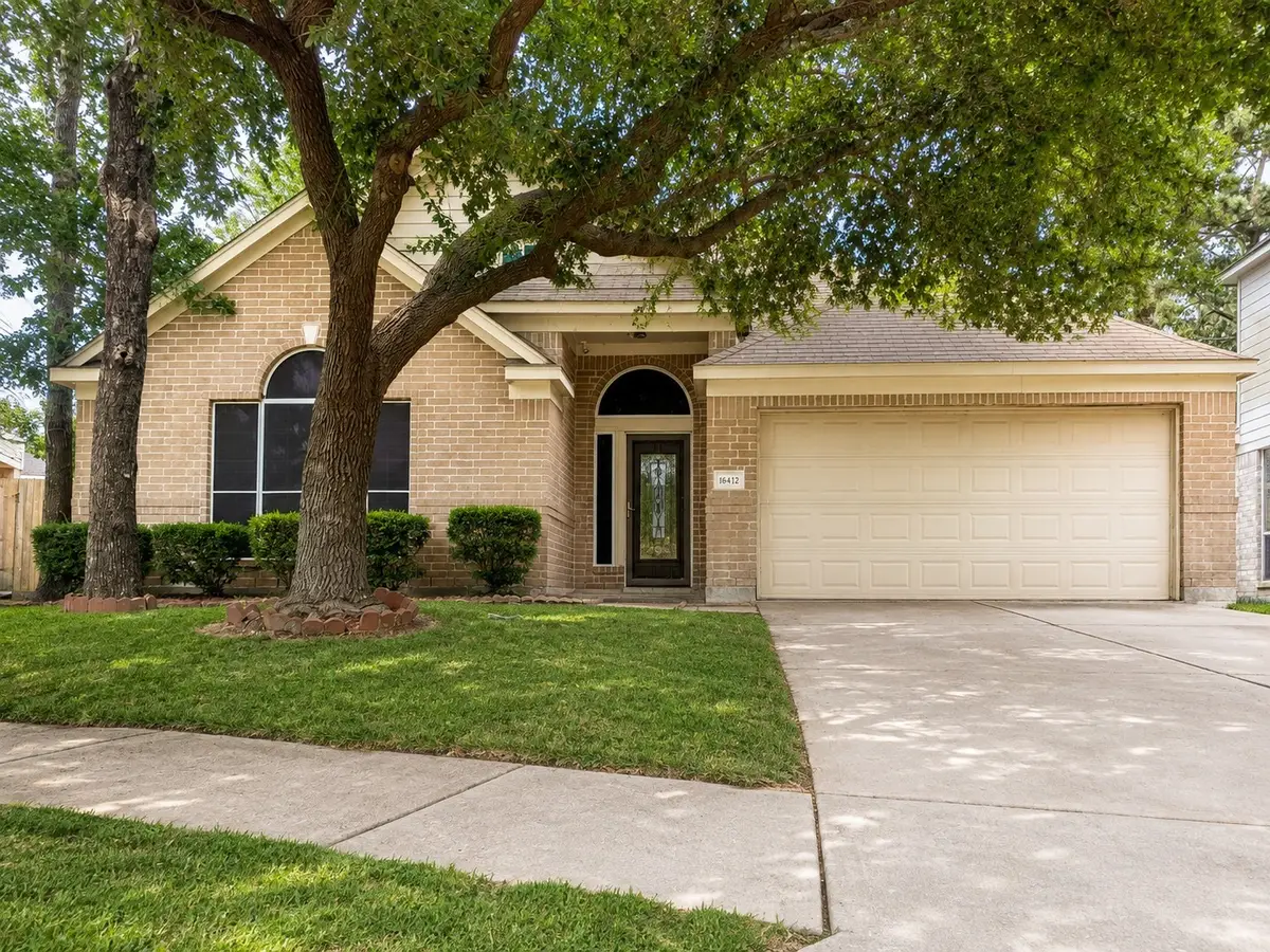 16442 Sylvan Dale Drive, Humble, TX 77346 - #1