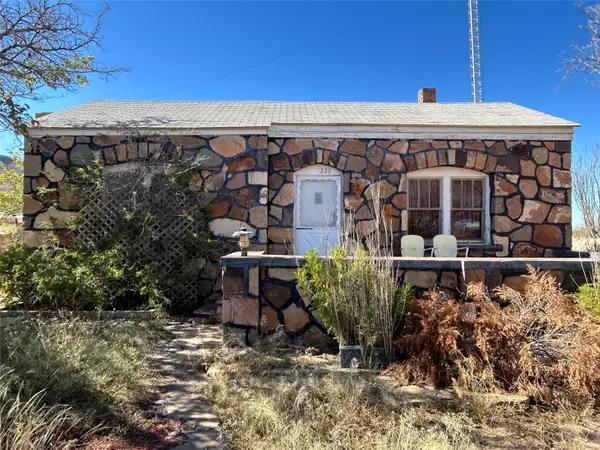 336 Williams, Sierra Blanca, TX 79851